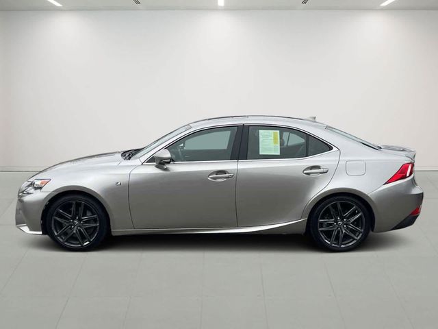 2016 Lexus IS 200t