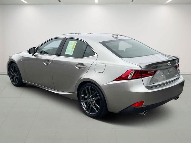 2016 Lexus IS 200t