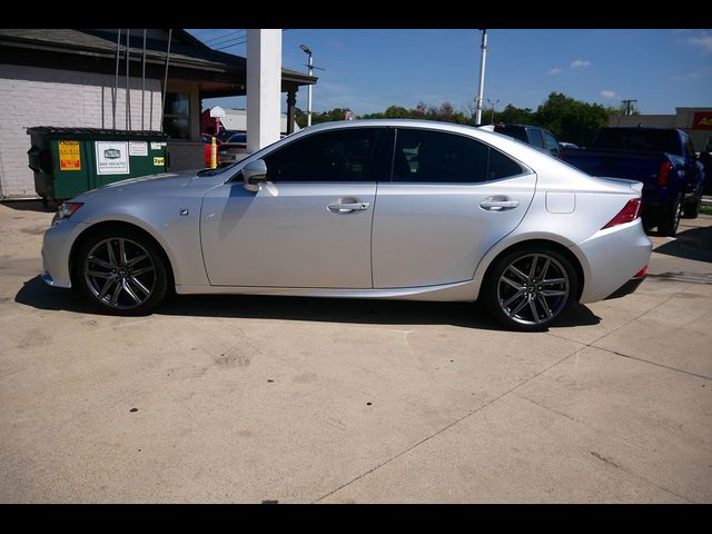 2016 Lexus IS 200t