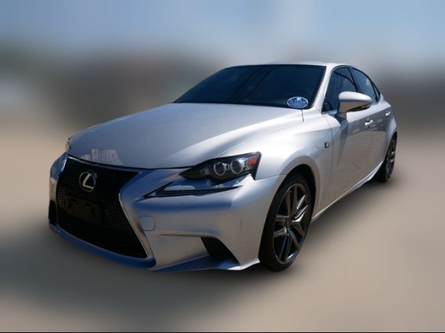 2016 Lexus IS 200t