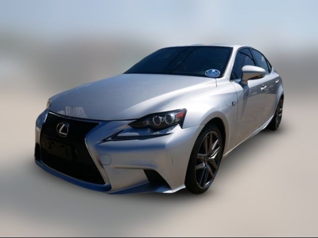 2016 Lexus IS 200t