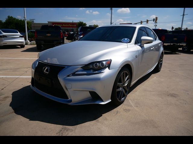 2016 Lexus IS 200t