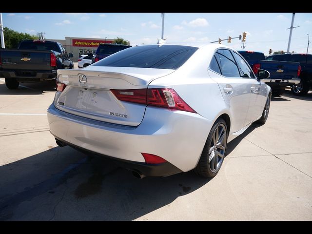 2016 Lexus IS 200t