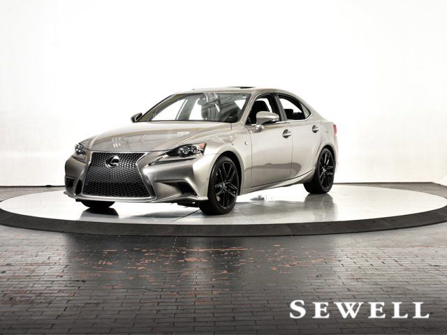 2016 Lexus IS 200t