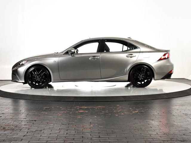 2016 Lexus IS 200t