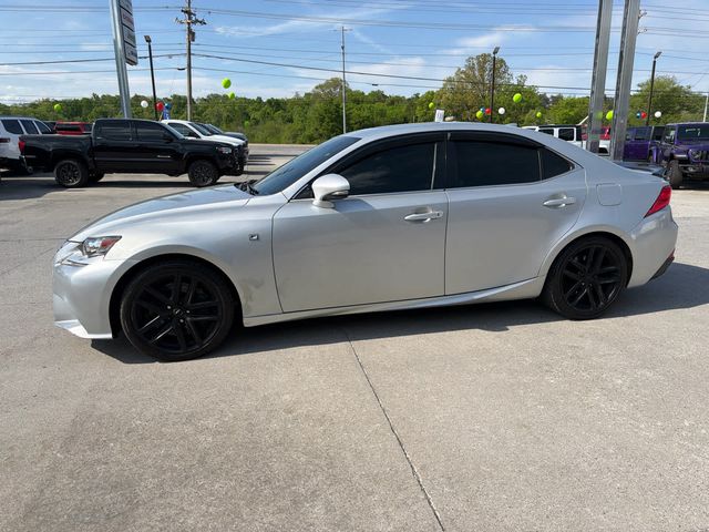2016 Lexus IS 200t