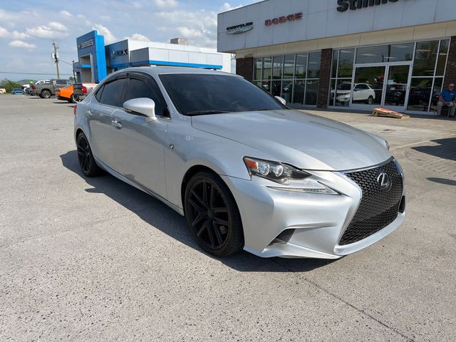 2016 Lexus IS 200t