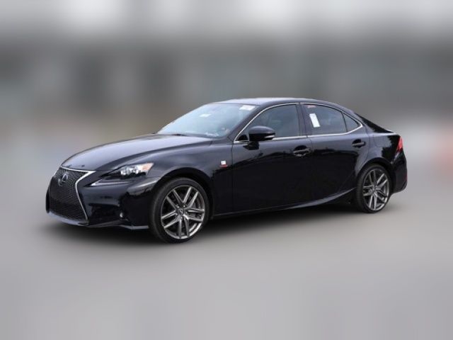 2016 Lexus IS 200t