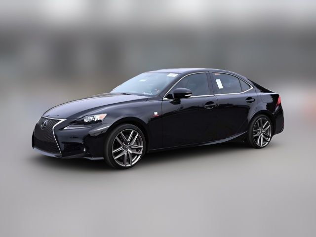 2016 Lexus IS 200t