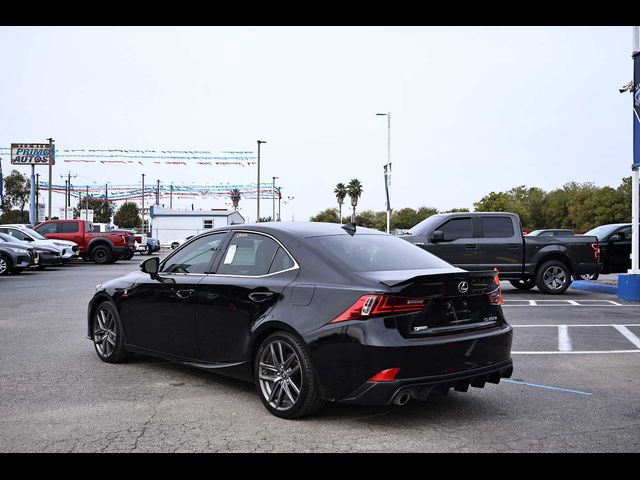 2016 Lexus IS 200t