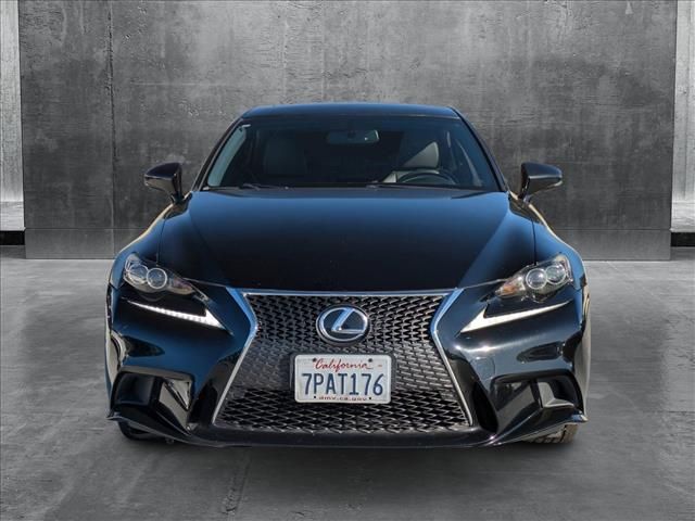 2016 Lexus IS 200t