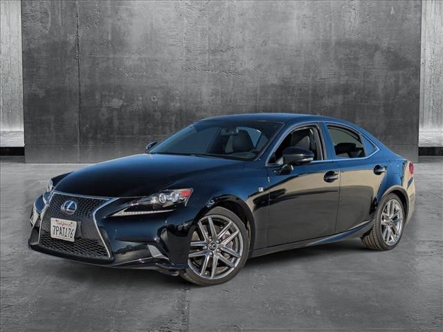 2016 Lexus IS 200t