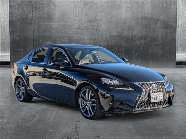 2016 Lexus IS 200t