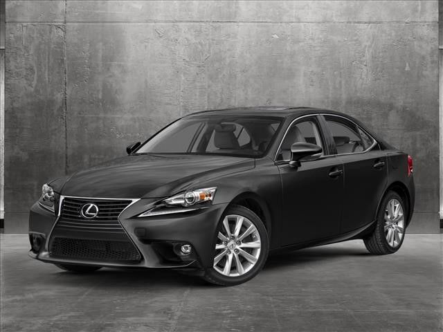 2016 Lexus IS 200t