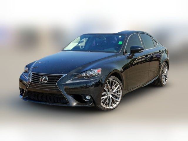 2016 Lexus IS 200t