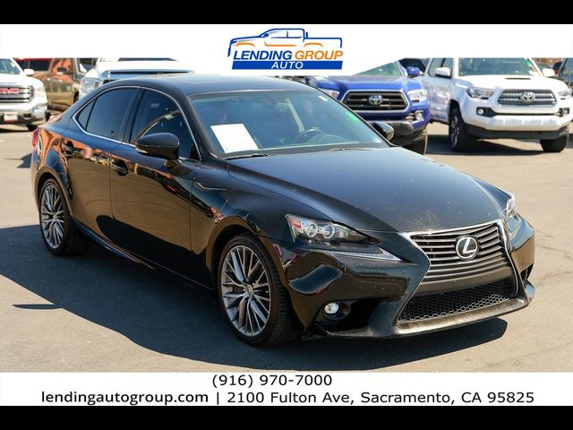 2016 Lexus IS 200t