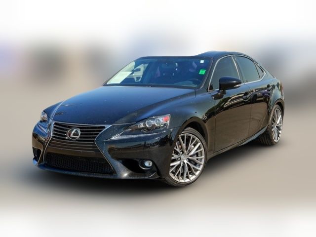 2016 Lexus IS 200t