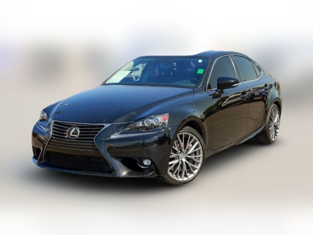 2016 Lexus IS 200t