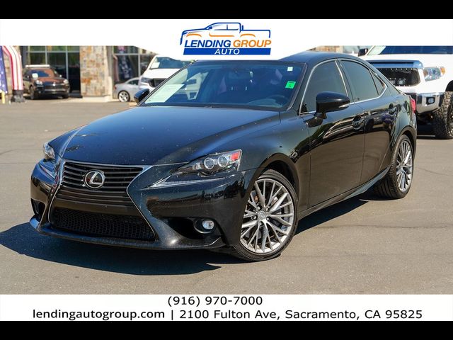 2016 Lexus IS 200t