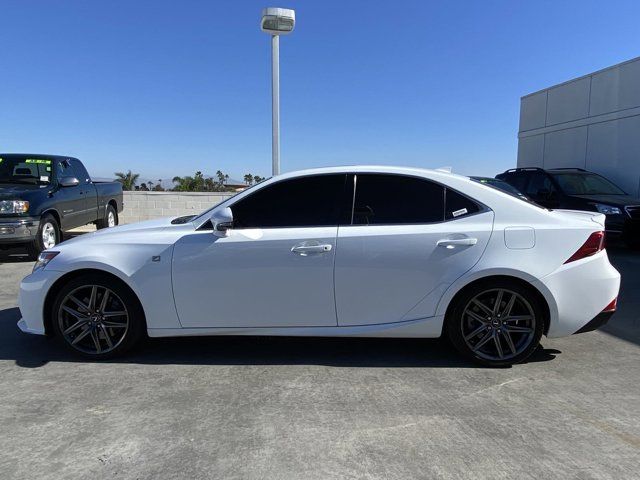 2016 Lexus IS 200t