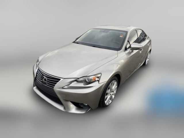 2016 Lexus IS 200t