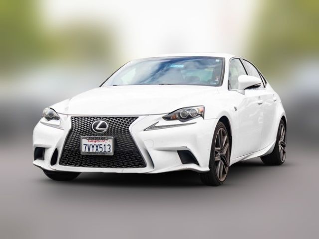 2016 Lexus IS 200t
