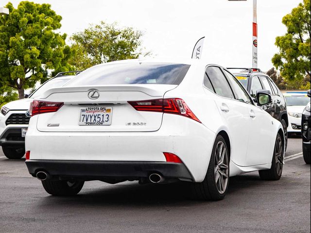 2016 Lexus IS 200t