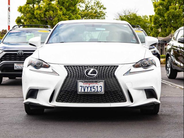 2016 Lexus IS 200t