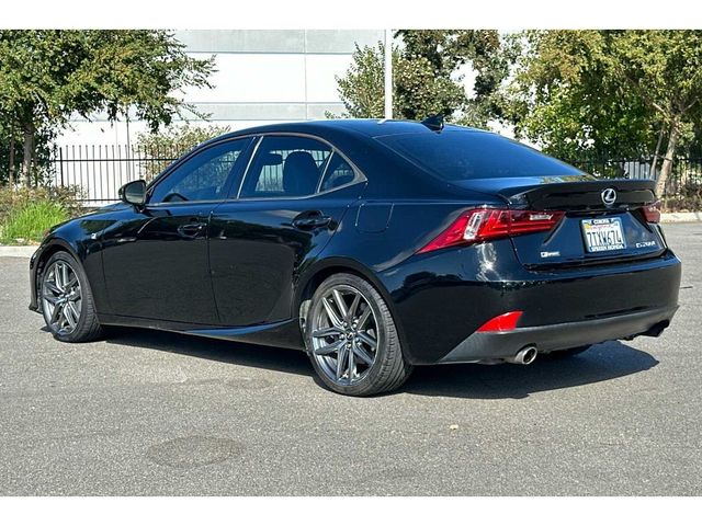 2016 Lexus IS 200t