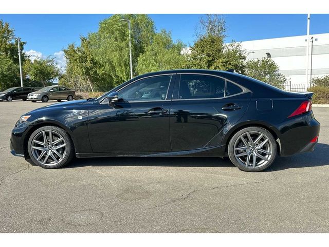 2016 Lexus IS 200t