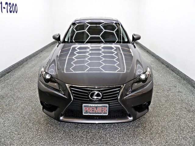 2016 Lexus IS 200t