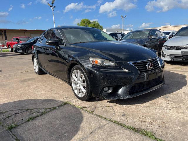 2016 Lexus IS 200t