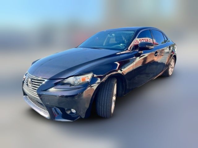 2016 Lexus IS 200t