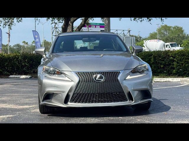 2016 Lexus IS 200t