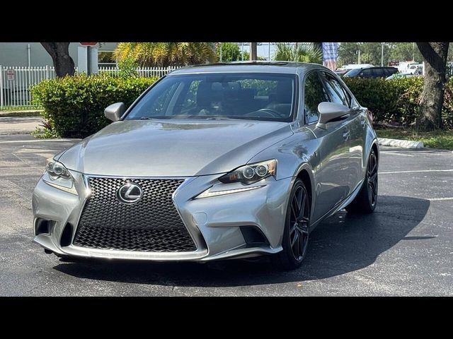 2016 Lexus IS 200t
