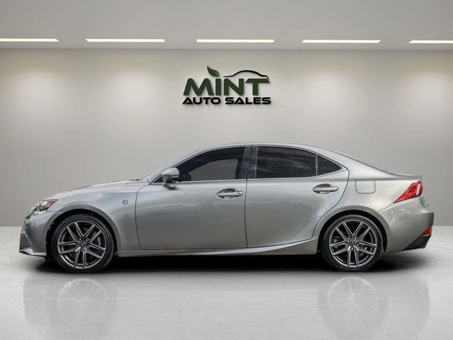 2016 Lexus IS 200t