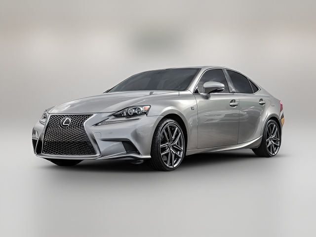 2016 Lexus IS 200t