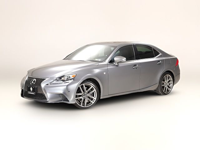 2016 Lexus IS 200t