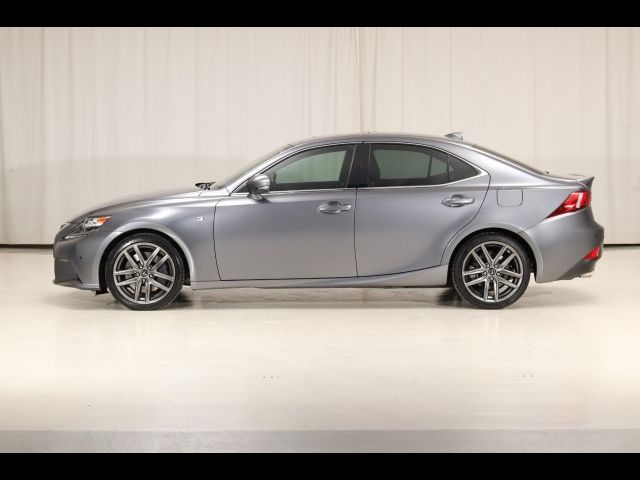 2016 Lexus IS 200t