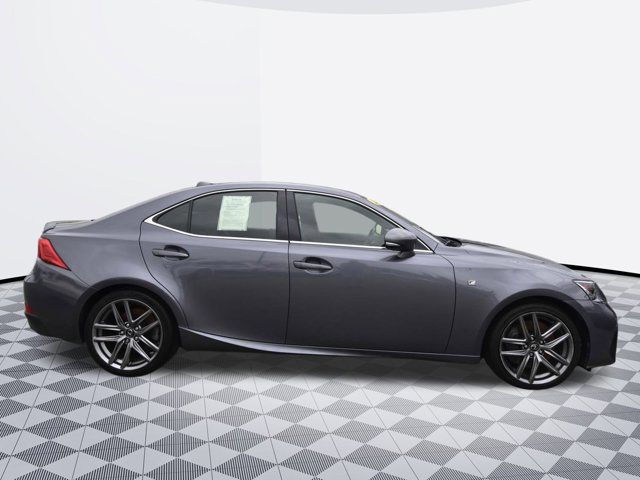 2016 Lexus IS 200t