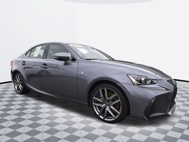 2016 Lexus IS 200t