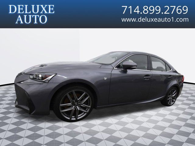 2016 Lexus IS 200t