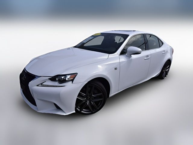 2016 Lexus IS 200t