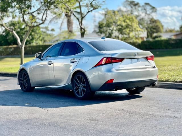 2016 Lexus IS 200t