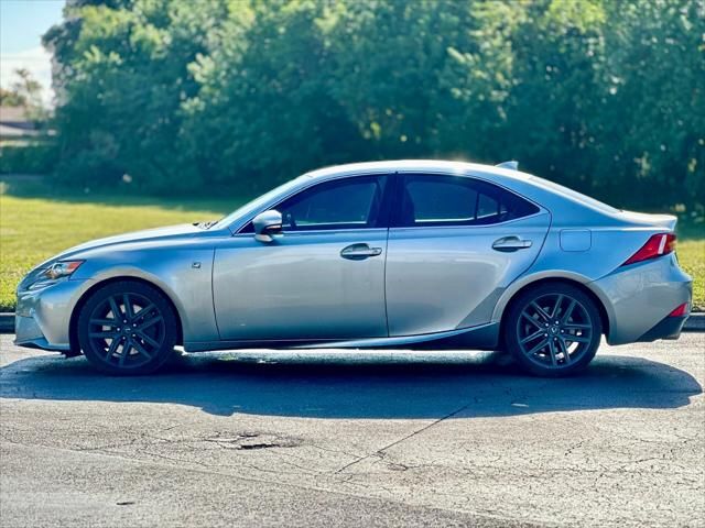 2016 Lexus IS 200t