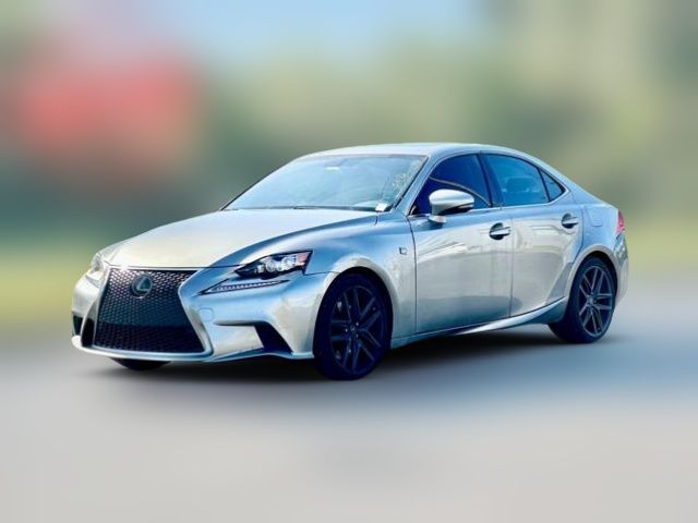 2016 Lexus IS 200t