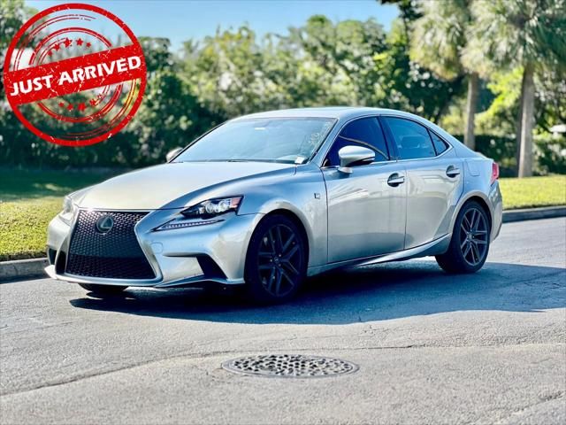 2016 Lexus IS 200t