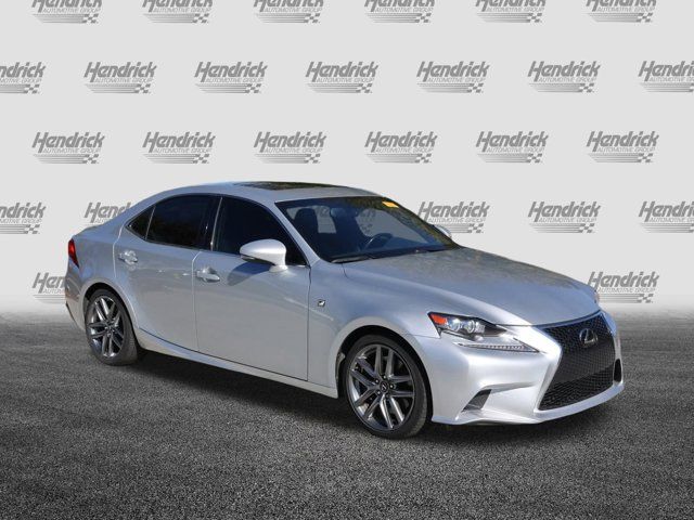 2016 Lexus IS 200t