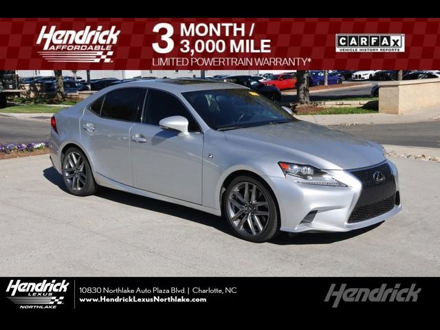 2016 Lexus IS 200t