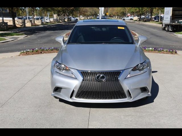 2016 Lexus IS 200t